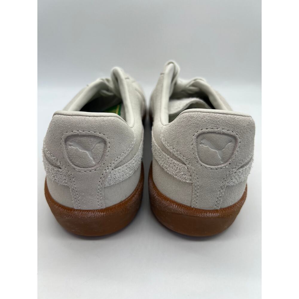 Puma Low-Top Army Trainer Bonanza Beige Suede 381228-01 Men's Size 12 - Picture 10 of 16